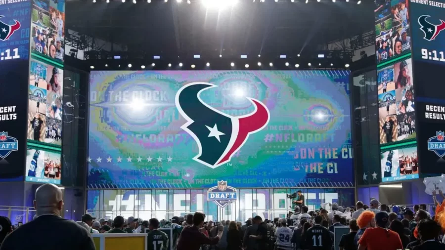 Predicting the Pick: The Houston Texans