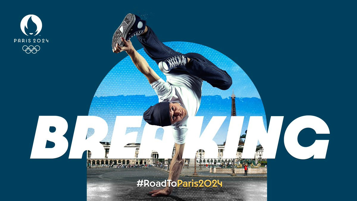 World DanceSport Federation vice-president for sports Nenad Jeftic has claimed that breakings introduction at Paris 2024 can revolutionise the Olympic Games ©Paris 2024