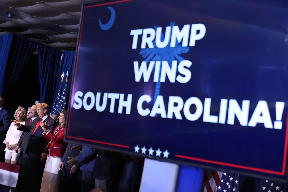 Trump wins South Carolinas Republican primary, homing in on GOP nomination