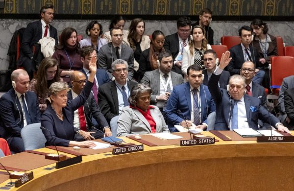 United Nations demands immediate ceasefire in Gaza amidst US abstention from vote