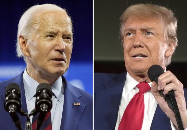For the first time since 2020, President Joe Biden and former President Donald Trump will meet on a debate stage Thursday night.