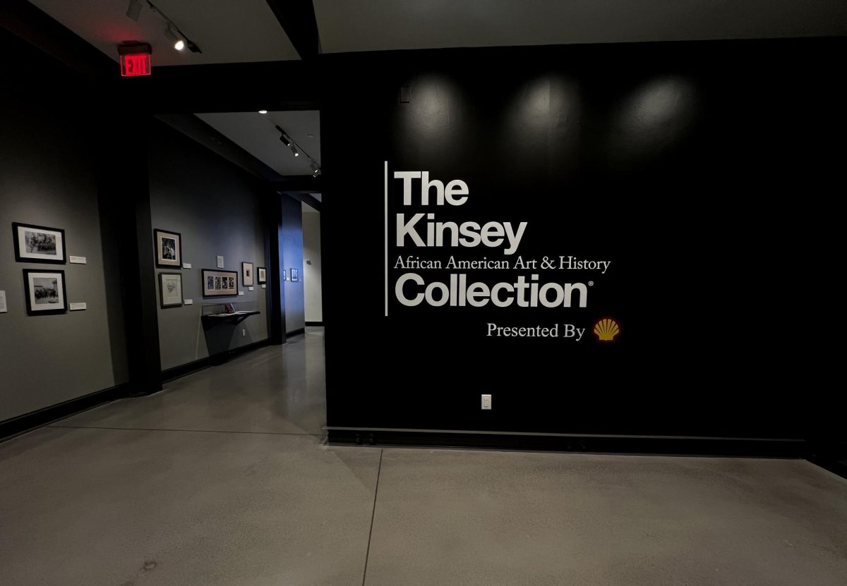 The Kinsey Collection
All photographs taken by Carla Castañeda