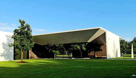 The Menil Collection is Go-to place for art lovers