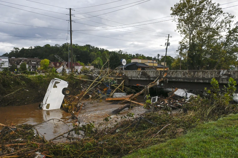 Hurricane Helene’s Unprecedented Strength- A Climate Crisis