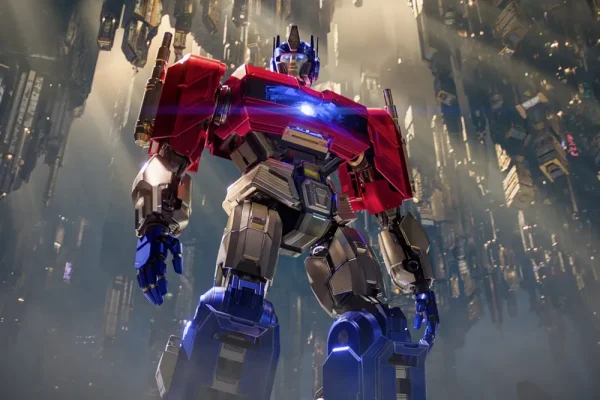 Transformers One is a movie that revived the legacy of the Transformer's series