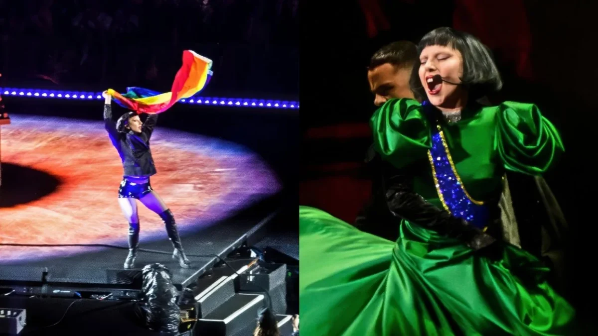 Two arrested over bomb plot targeting Lady Gaga concert in Rio attended by millions