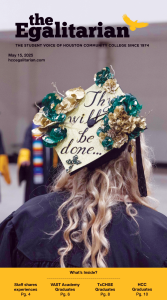 HCC Spring 2025 Graduation Issue