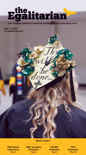 HCC Spring 2025 Graduation Issue