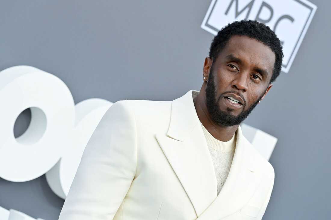 Sean "Diddy" Combs attends the 2022 Billboard Music Awards at MGM Grand Garden Arena on May 15, 2022 in Las Vegas, Nevada. 