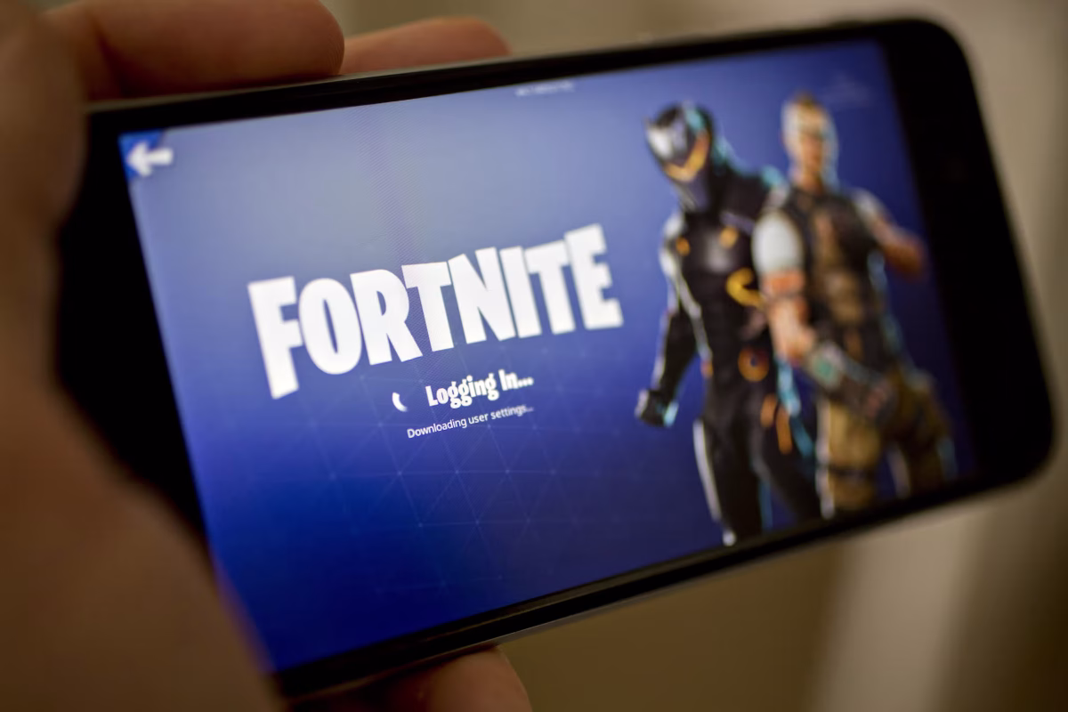 Fortnite is now unavailable on iPhones due to a spat between Epic Games and Apple. 