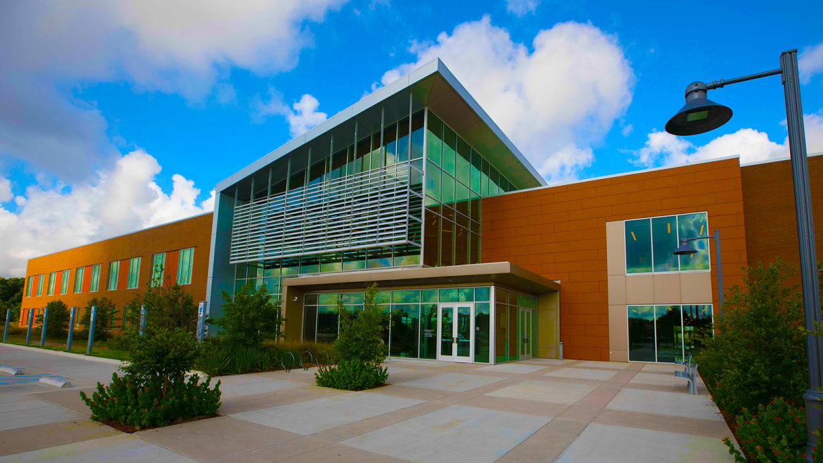 Houston Community College - Missouri City Campus.