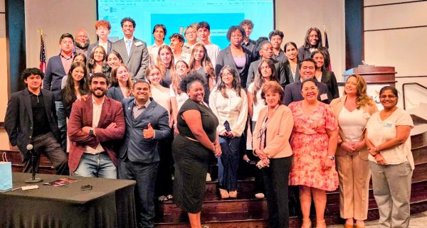 HCC Student ‘Pitchfest’ showcases innovation alongside expert IP protection strategies