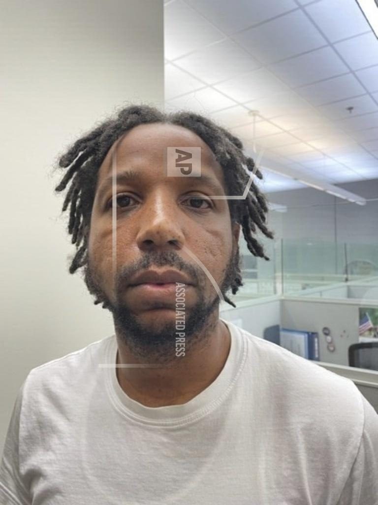This undated photo released by the Louisiana Attorney General's Office shows Sterling Williams. 