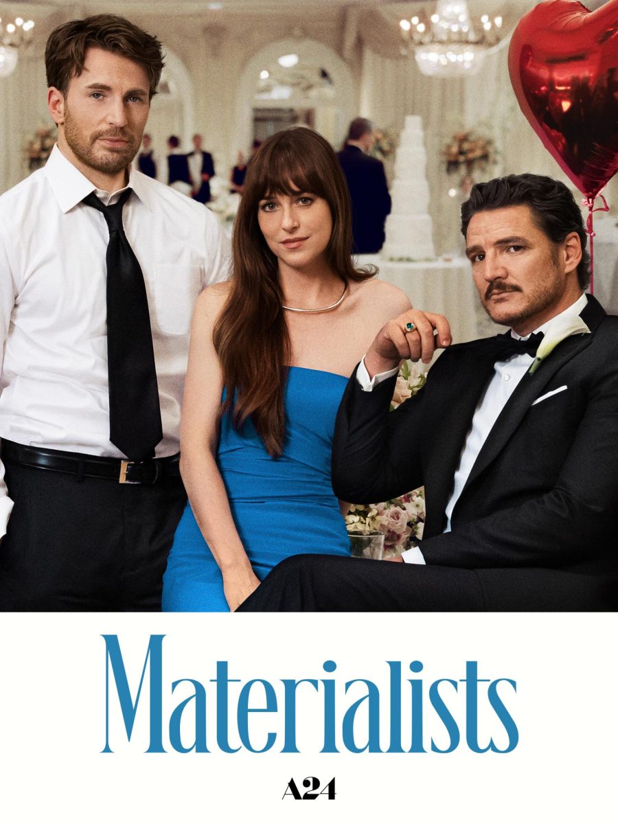 Movie Review: "Materialists"