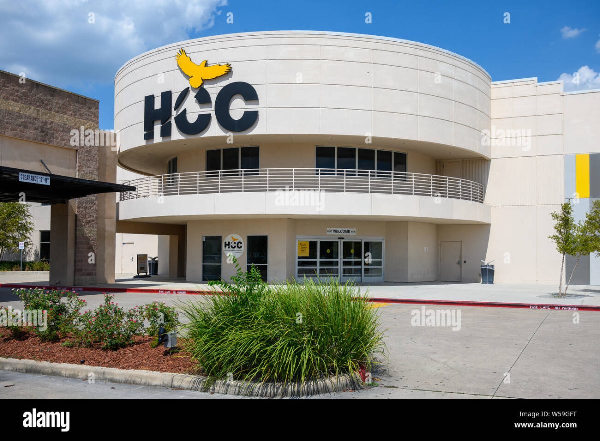 Houston Community College announces a new name