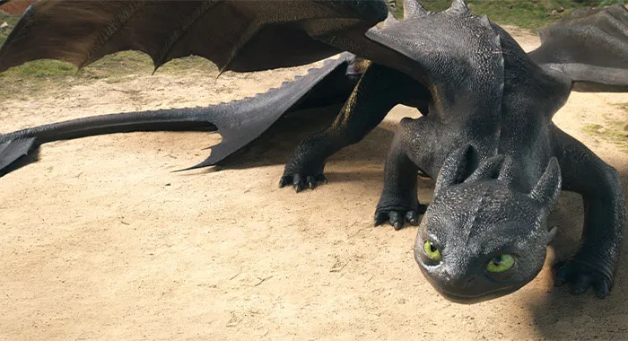 How to train your Dragon: soaring past Disney's live action remake box office record!