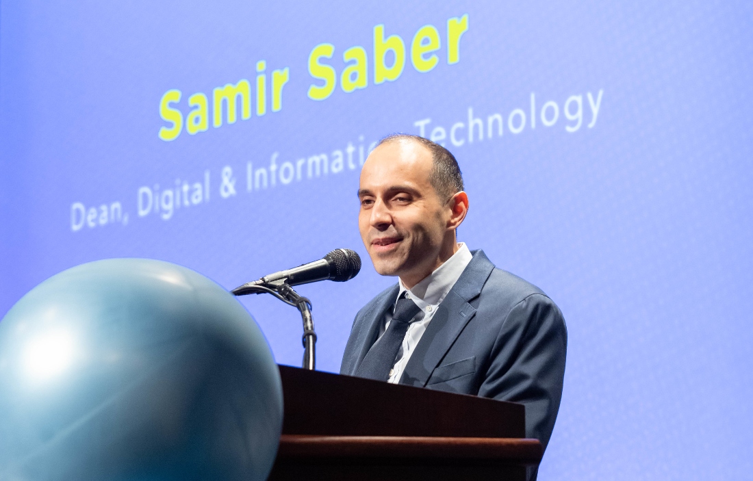 Samir Saber