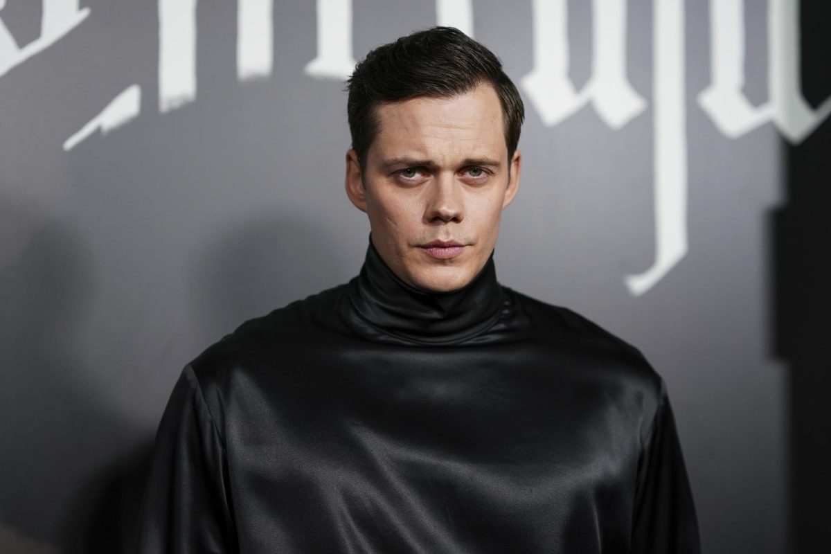 Bill Skarsgård