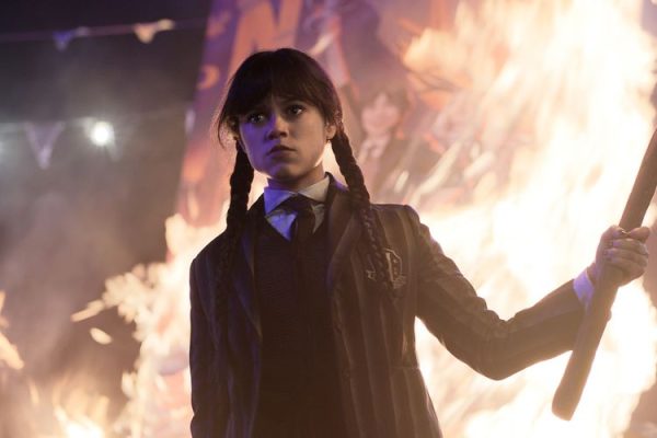 Netflix series Wednesday: Season 2 review