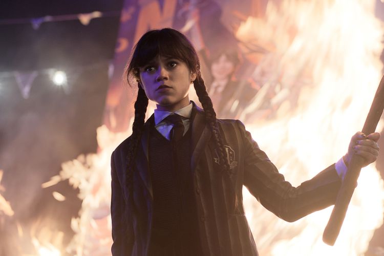 Netflix series Wednesday: Season 2 review