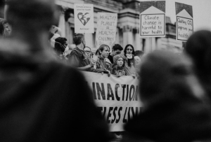 Communication and the era of not believing in institutions