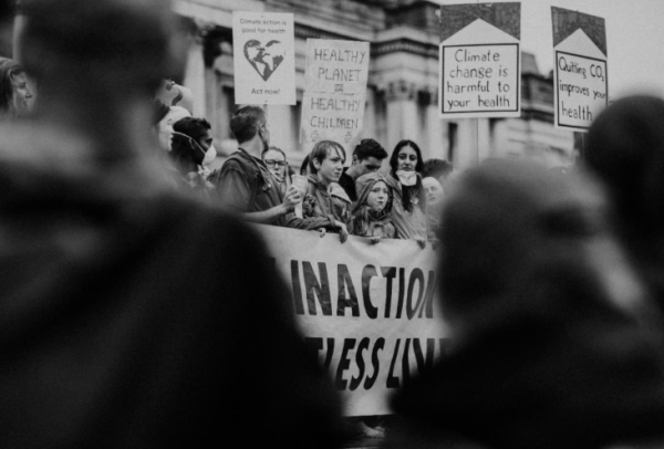 Communication and the era of not believing in institutions.