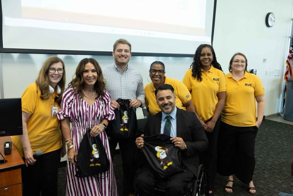 HCC VAST Commitment Day, July 2025