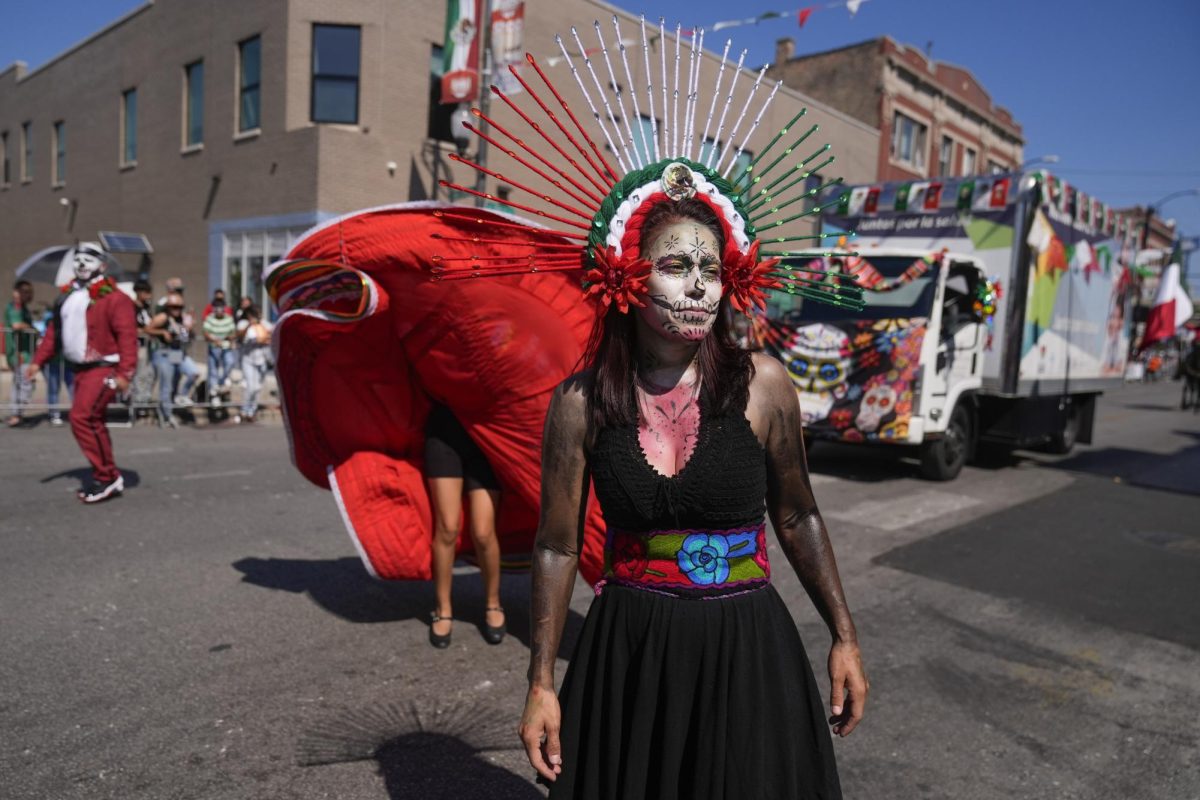 The Celebration of Dia de Los Muertos