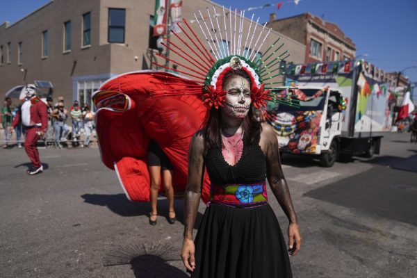 The Celebration of Dia de Los Muertos