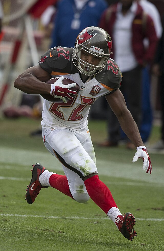 Buccaneers at Redskins, 10/25/15