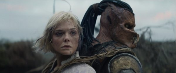 Still from Predator Badlands (2025) Accredited to Disney.