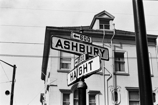 Haight-Ashbury and the 1960s Counterculture