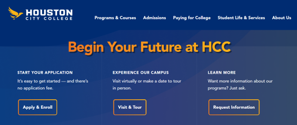 HCC’s New Website Design Launches