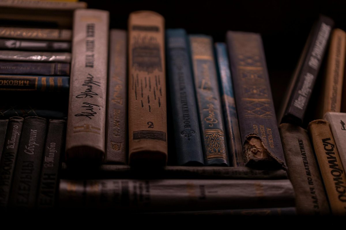The best books aren’t always new, just new to you.